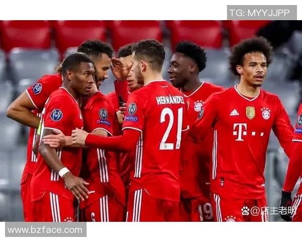 拜仁慕尼黑迎战马卡比期待精彩对决与胜利的较量 拜仁慕尼黑迎战马卡比期待精彩对决与胜利的较量