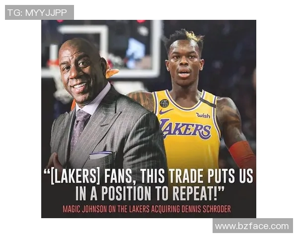 湖人对阵魔术的精彩比赛推荐及分析助你赢得投注胜利